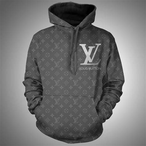 louis vuitton s and u hoodie